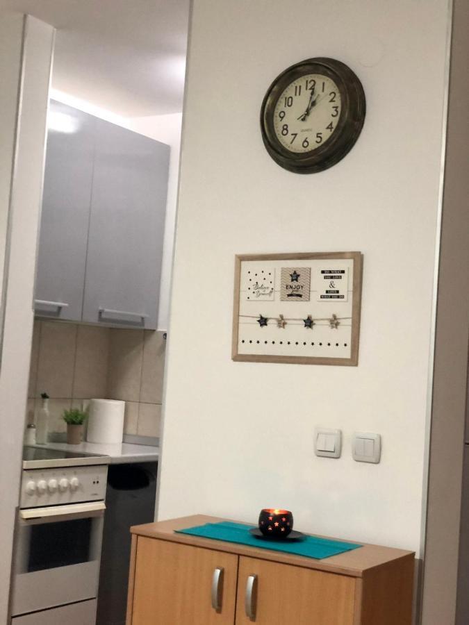 Bellavista Apartmani 스타라 파조바 외부 사진