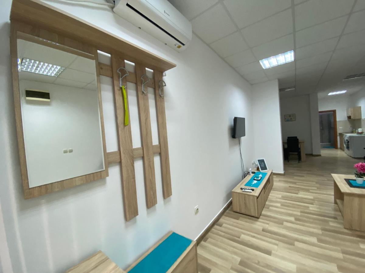 Bellavista Apartmani 스타라 파조바 외부 사진