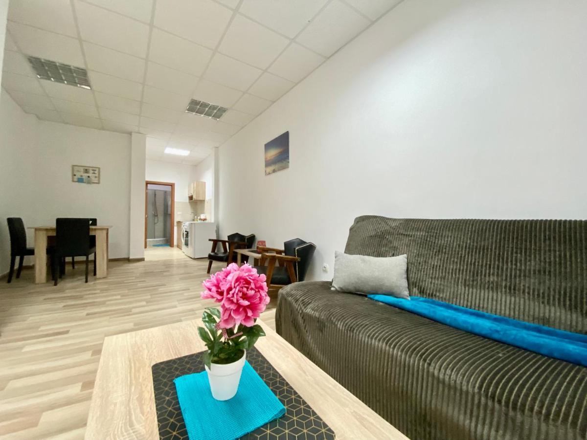 Bellavista Apartmani 스타라 파조바 외부 사진